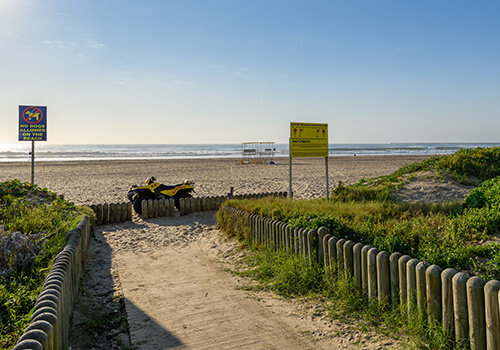 3 Silversands3 - Beachfront